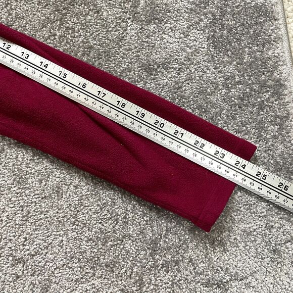 Columbia Jacket Womens Small Pink Magenta Soft Fleece Full Zip Hiking Outdoor - Picture 16 of 16